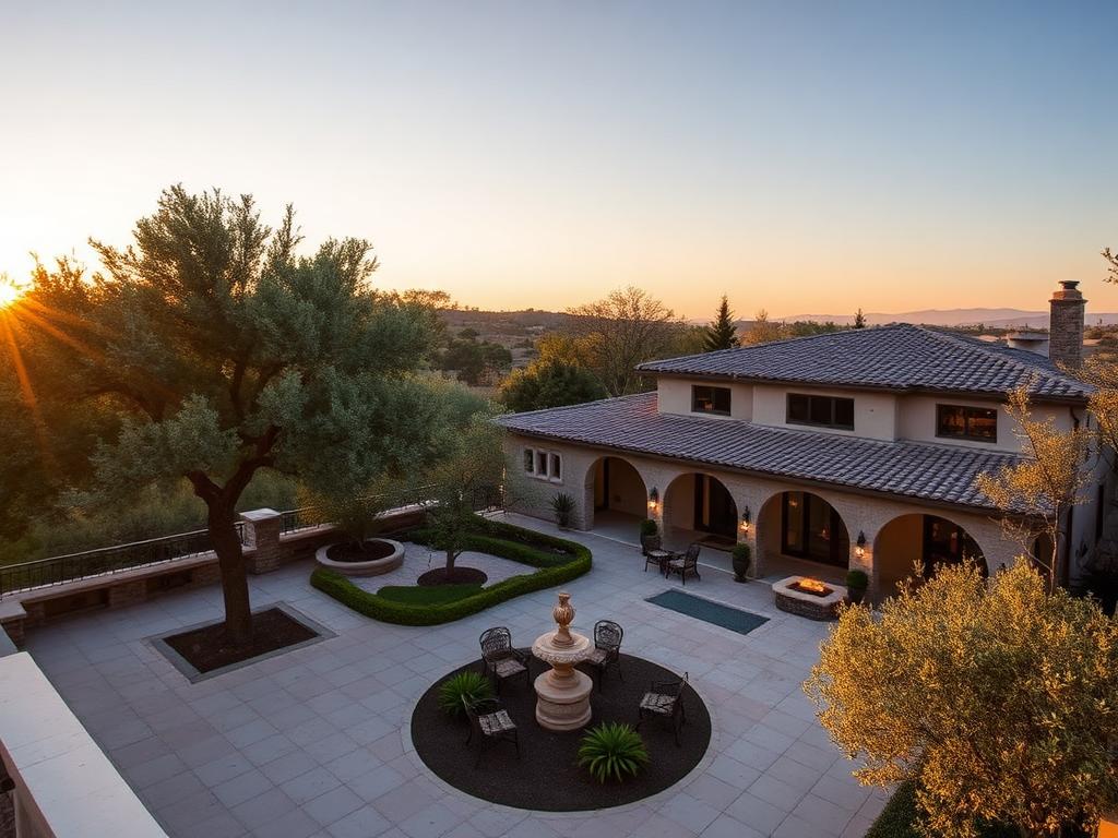 Casa Serrano in Val d'Oliva, Tuscany
